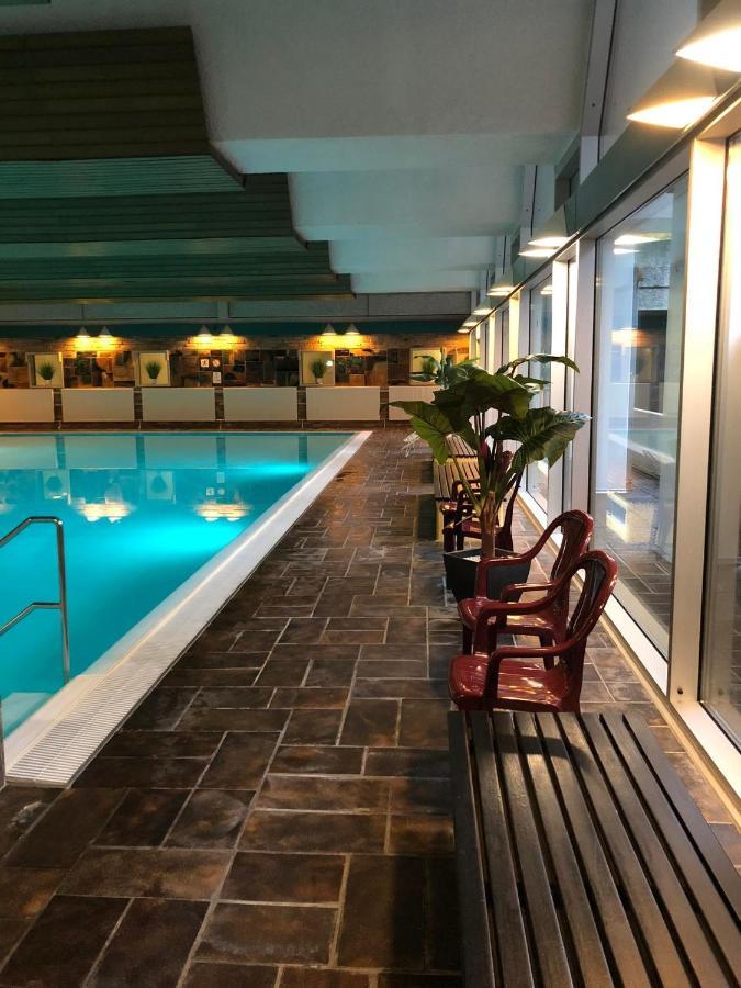 Mariposa 3 Incl Pool & Sauna Bad Harzburg Exterior foto